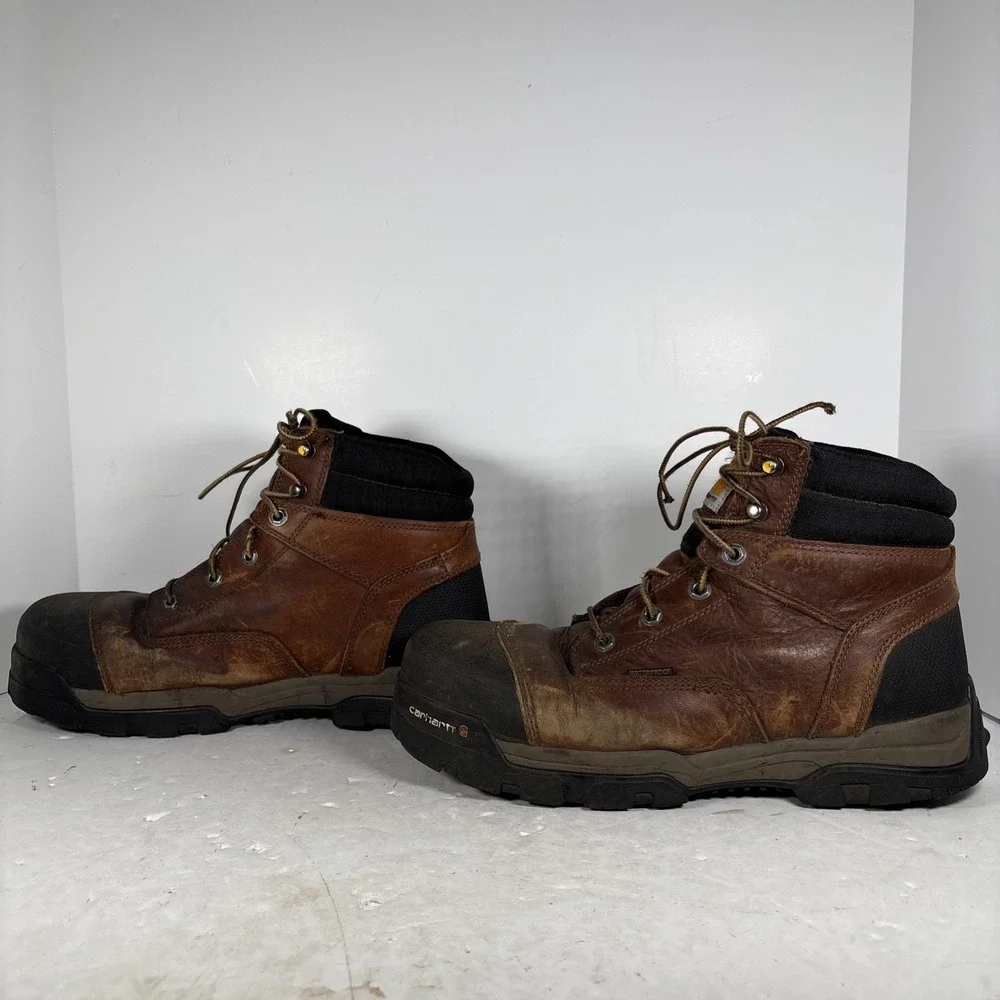 Size 11‎ Carhartt Ground Force Waterproof 6